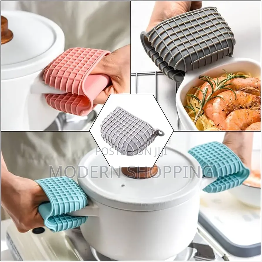 Mini Oven Gloves