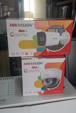  Hikvision Colorvu Bullet Camera