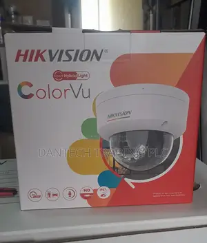  Hikvision Colorvu Bullet Camera
