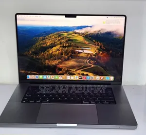 New Laptop Apple MacBook Pro 2020 M1 32GB Apple M1 Pro SSD 512GB