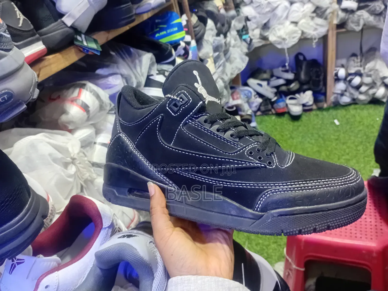 Men Shoes Nick