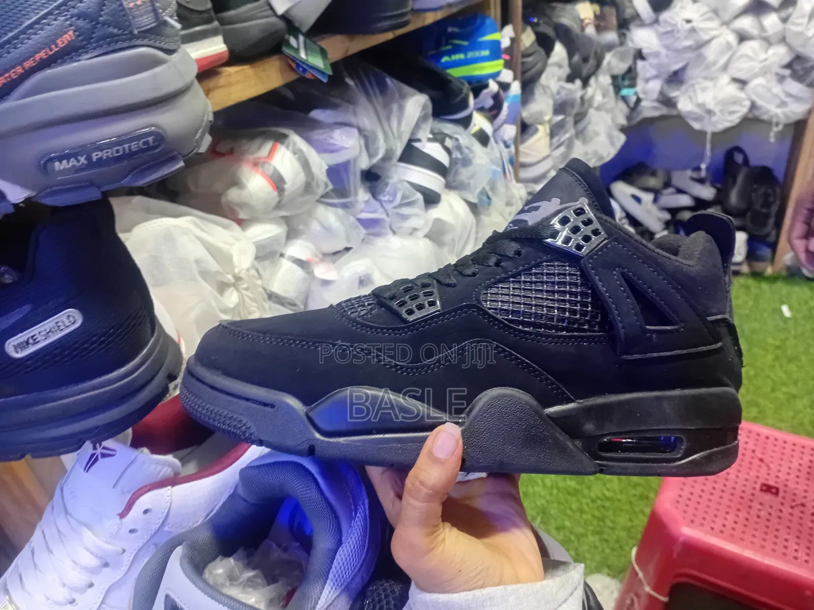 Men Shoes Nick