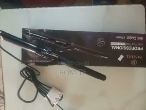 Pasteel Professional Hair Curle 25mm(Brand New in Box)