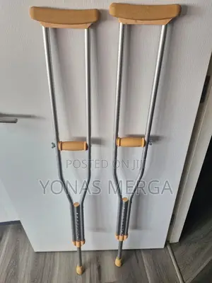 Axillary Crutches名用each Pack Contains 2* Armpit Crutches,