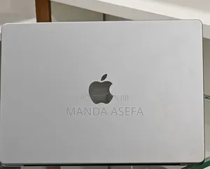 New Laptop Apple MacBook Pro 2023 M3 8GB Apple M3 Pro SSD 512GB