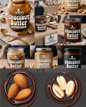 Peanut Butter Chocolate Mixed