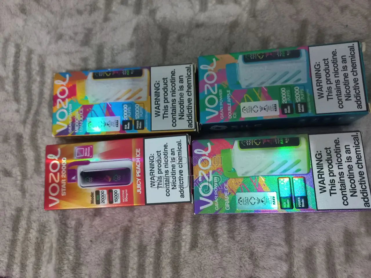 Vape 20000