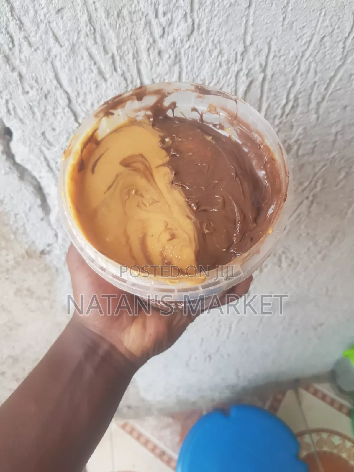 Peanut Butter Chocolate Mixed