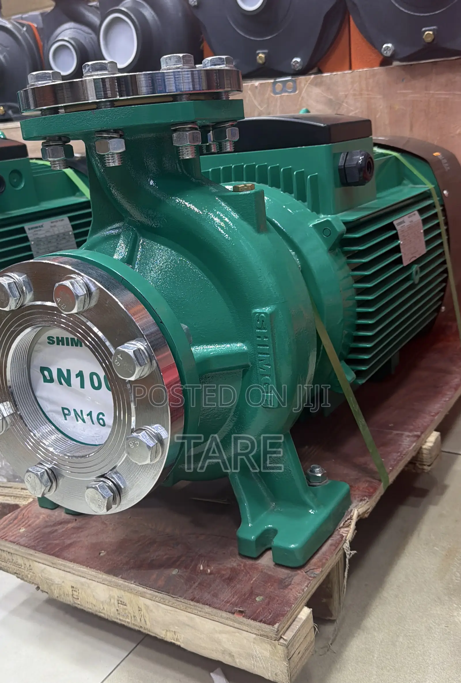 Electric Surface Pump