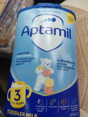 Baby Toddler Milk