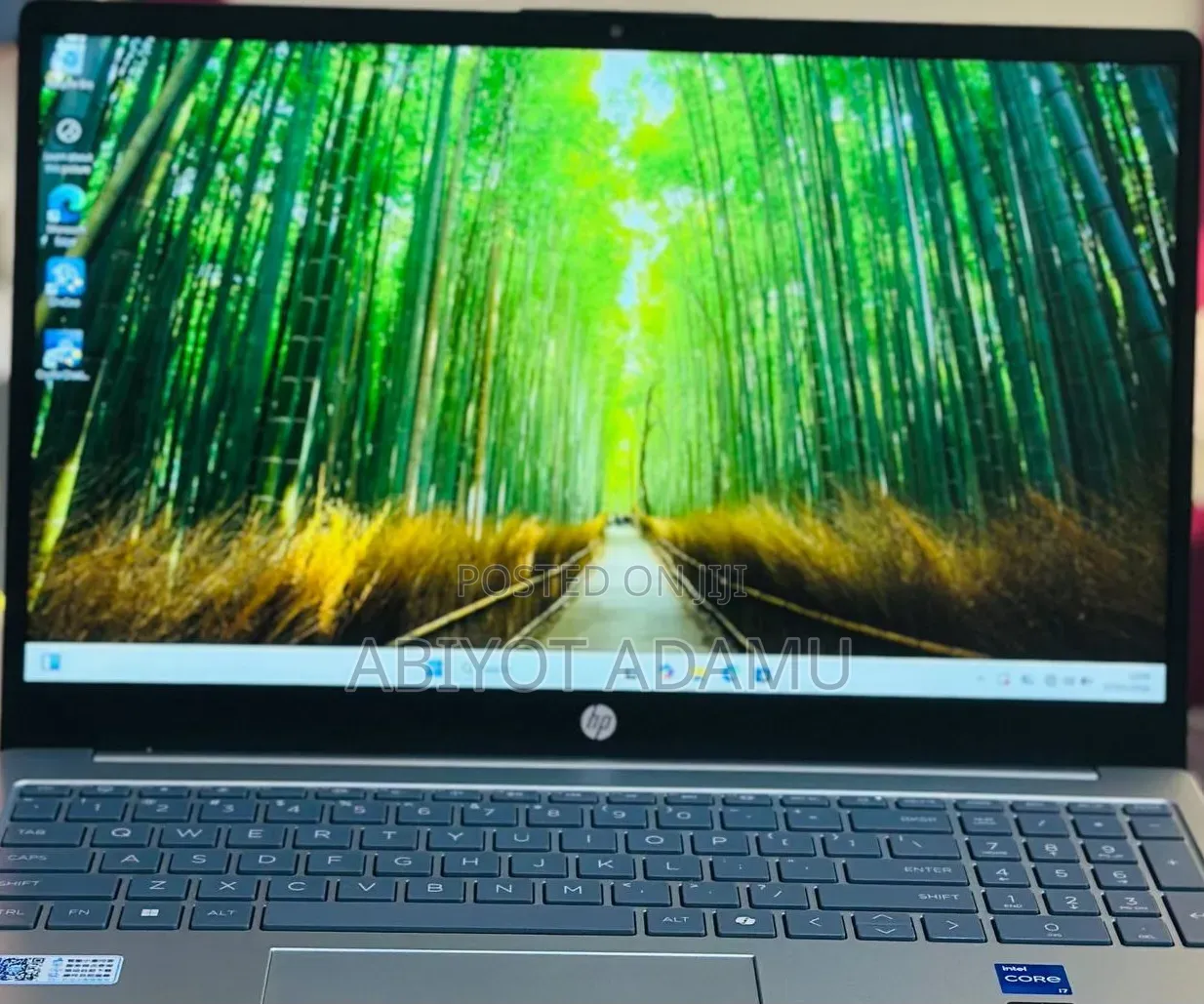 New Laptop HP 15 16GB Intel SSD 1T