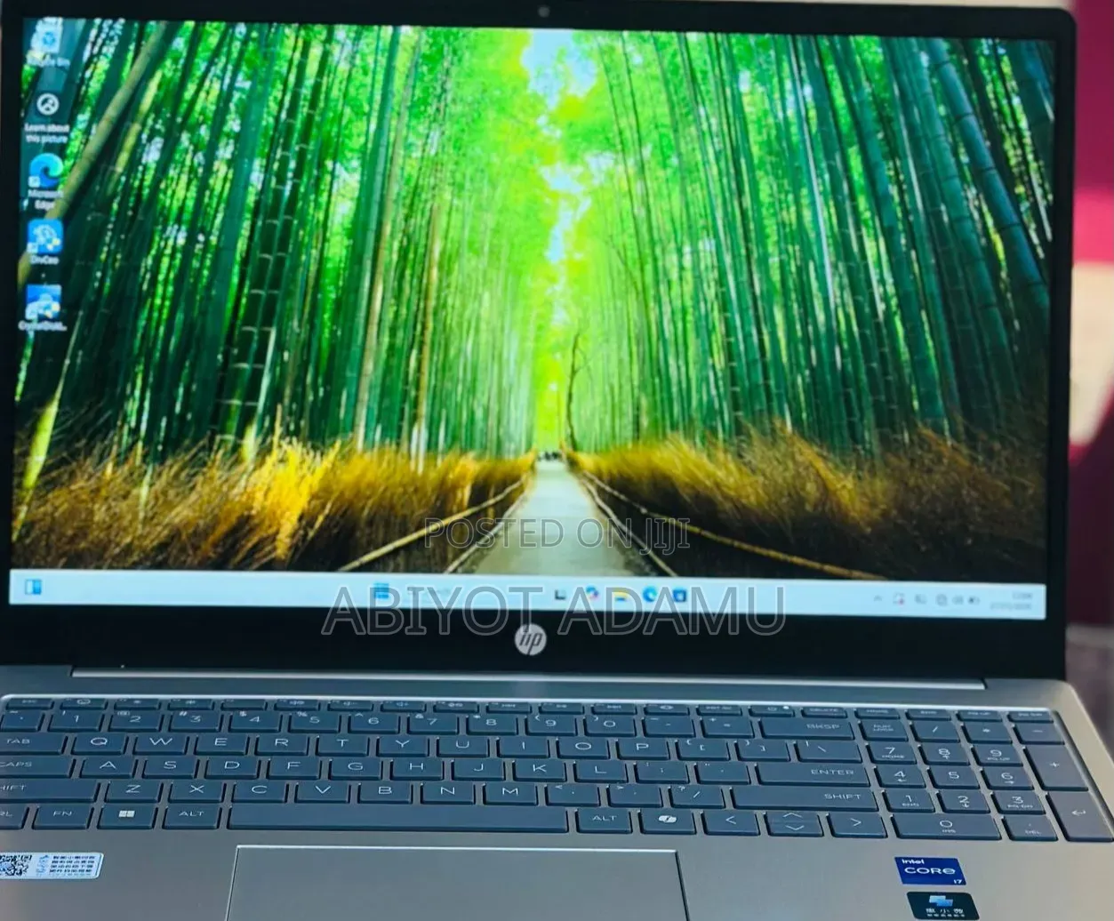New Laptop HP 15 16GB Intel SSD 1T