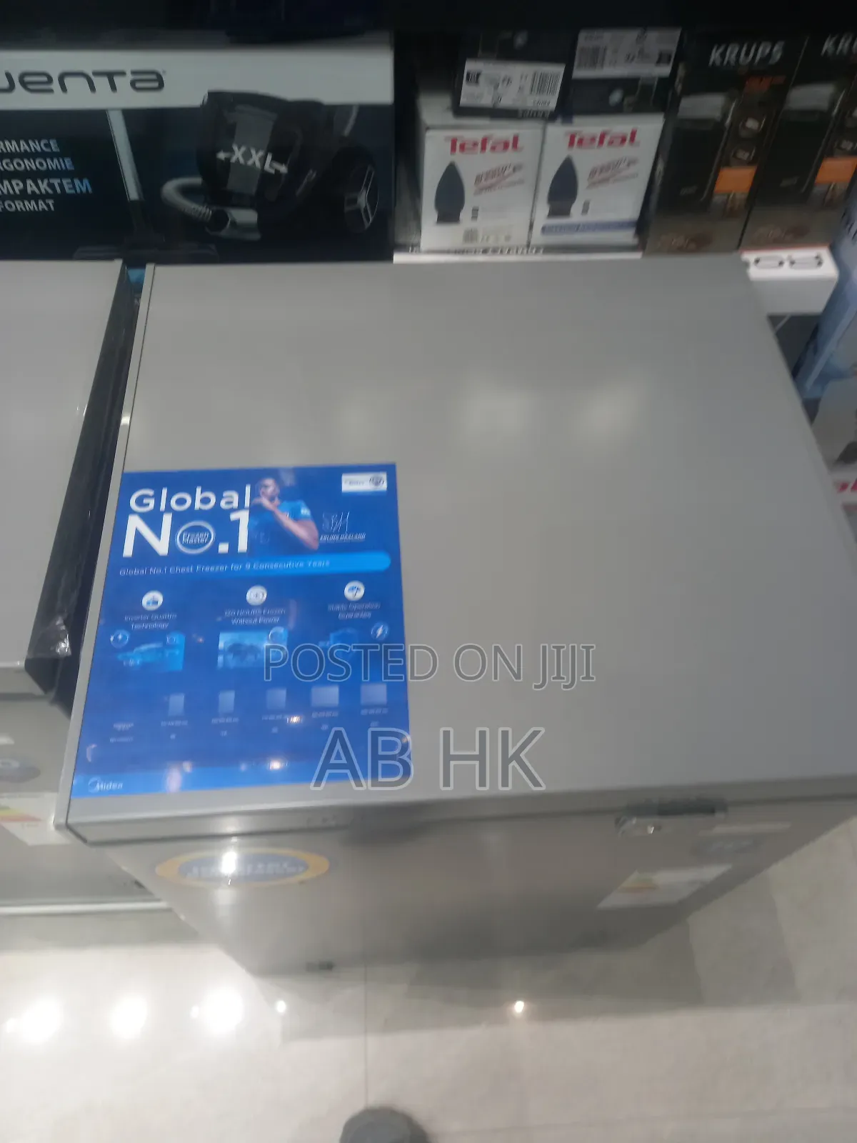 Midea Deep Freezer