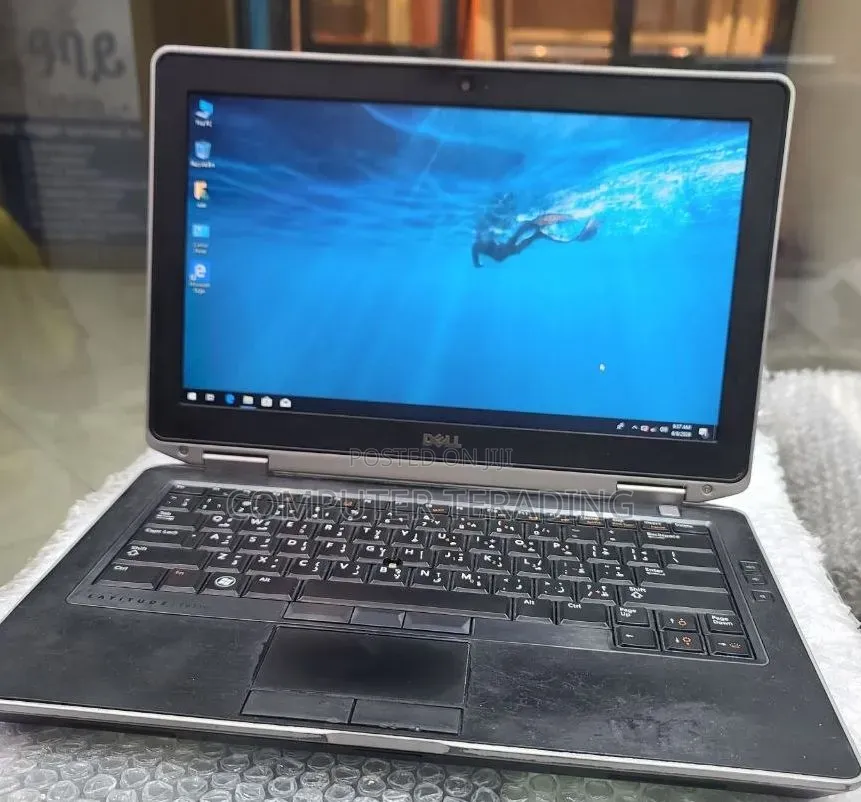 New Laptop Dell Latitude D630 4GB Intel Core i5 HDD 500GB
