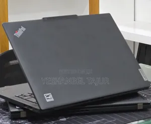 New Laptop Lenovo ThinkPad 13 16GB Intel Core i5 SSD 512GB