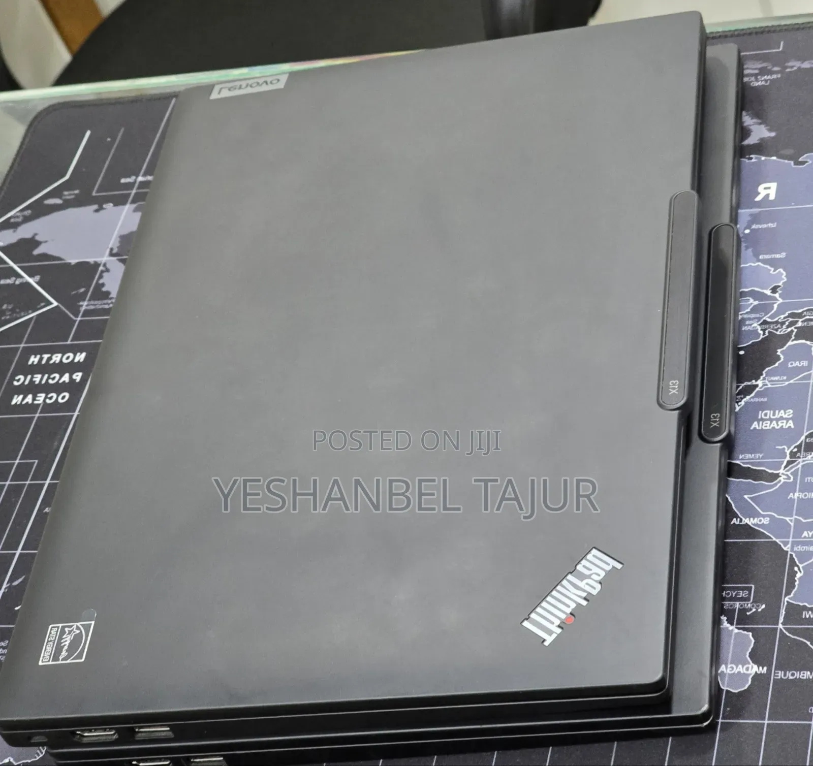 New Laptop Lenovo ThinkPad 13 16GB Intel Core i5 SSD 512GB