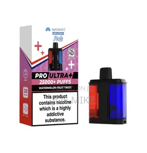 Vape (Disposal Vapes)