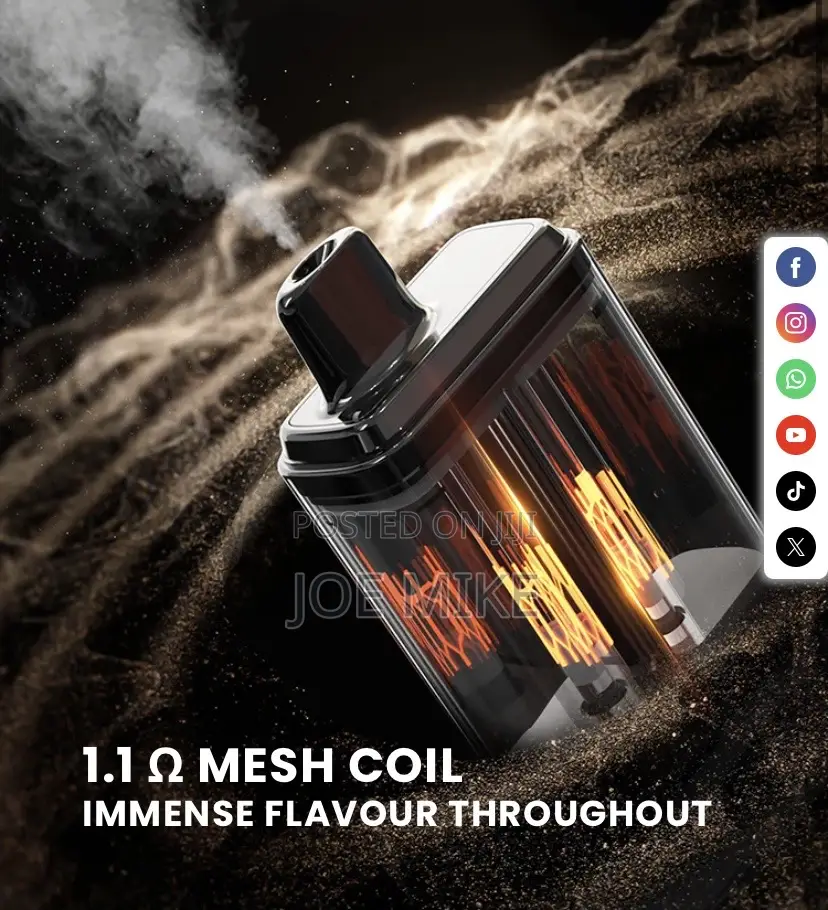 Vape (Disposal Vapes)
