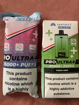 Vape (Disposal Vapes)