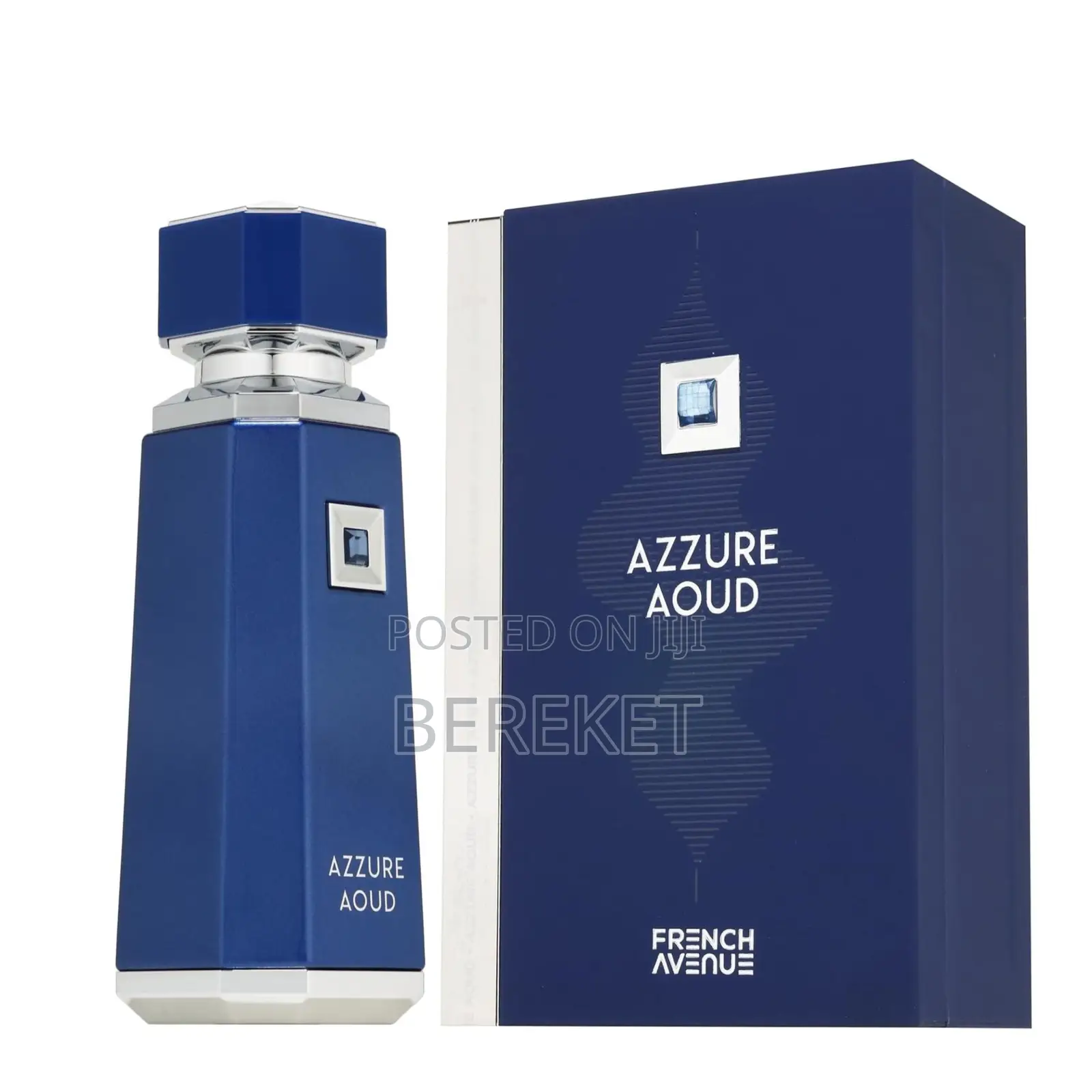 French Avenue Azzure Aoud Edp
