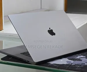 New Laptop Apple MacBook Pro 2021 M1 Max 64GB Apple M1 Max SSD 1T