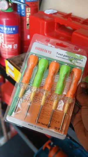 Test Pencil Testlight ቴስት ላይት