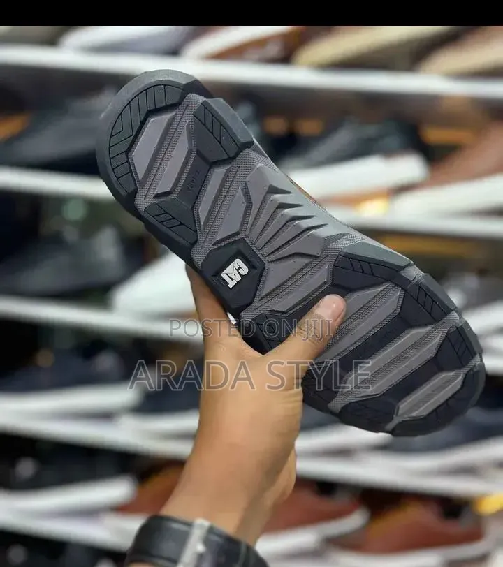Cat Low Men's Quality Shoes Caterpillar Brand