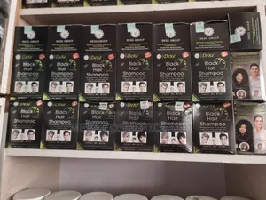 Balck Shampoo