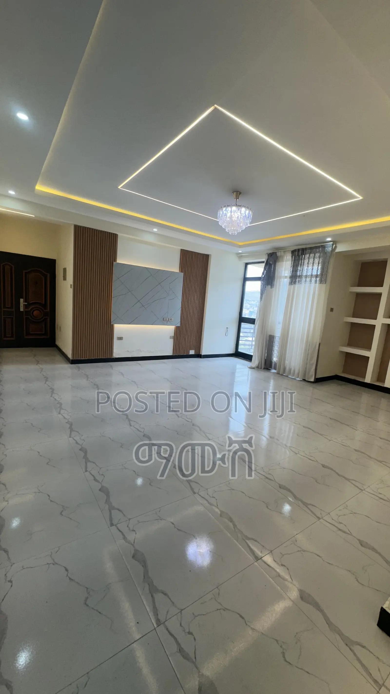Furnished 2bdrm Apartment in አያት ጊፍት አፓርታማ ላይ, Bole for sale