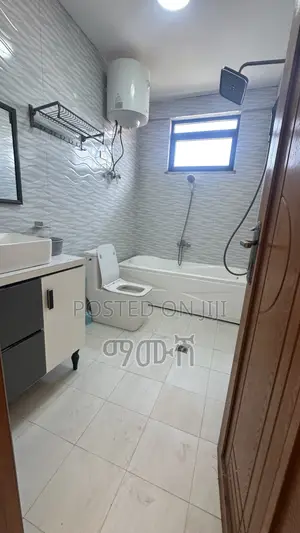 Furnished 2bdrm Apartment in አያት ጊፍት አፓርታማ ላይ, Bole for sale