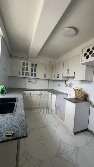 Furnished 2bdrm Apartment in አያት ጊፍት አፓርታማ ላይ, Bole for sale