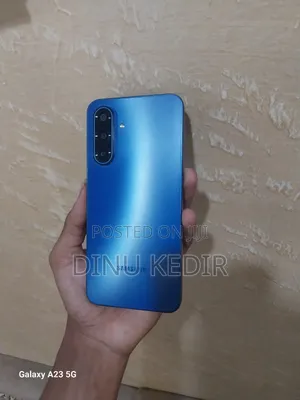 New Samsung Galaxy A17 5G 256 GB Blue
