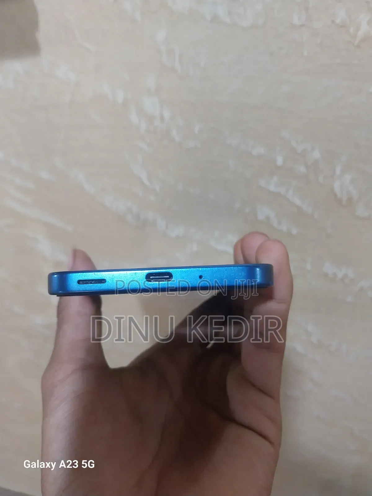 New Samsung Galaxy A17 5G 256 GB Blue