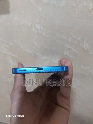 New Samsung Galaxy A17 5G 256 GB Blue