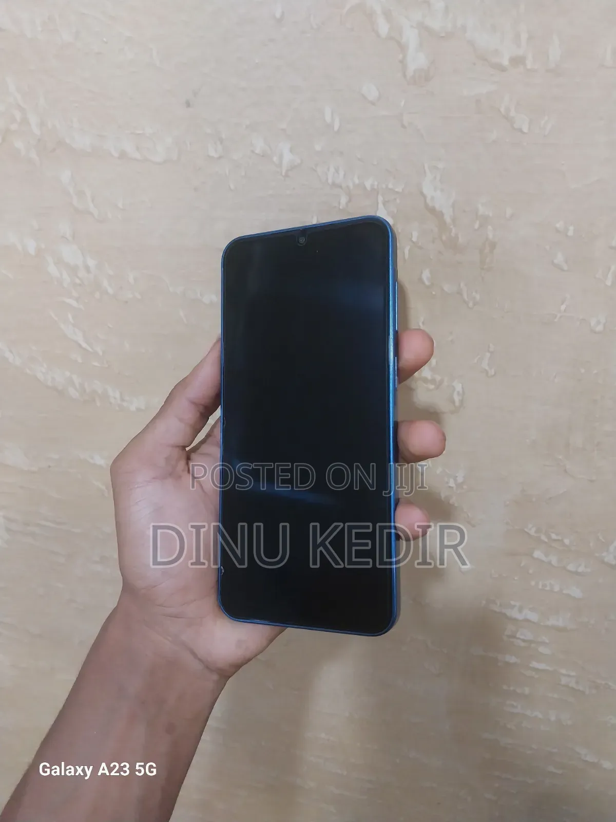 New Samsung Galaxy A17 5G 256 GB Blue