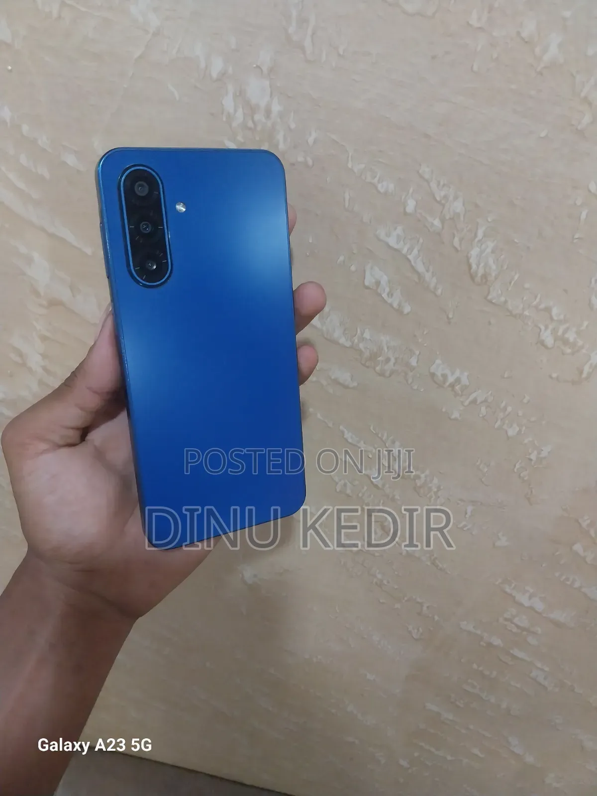 New Samsung Galaxy A17 5G 256 GB Blue