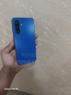 New Samsung Galaxy A17 5G 256 GB Blue