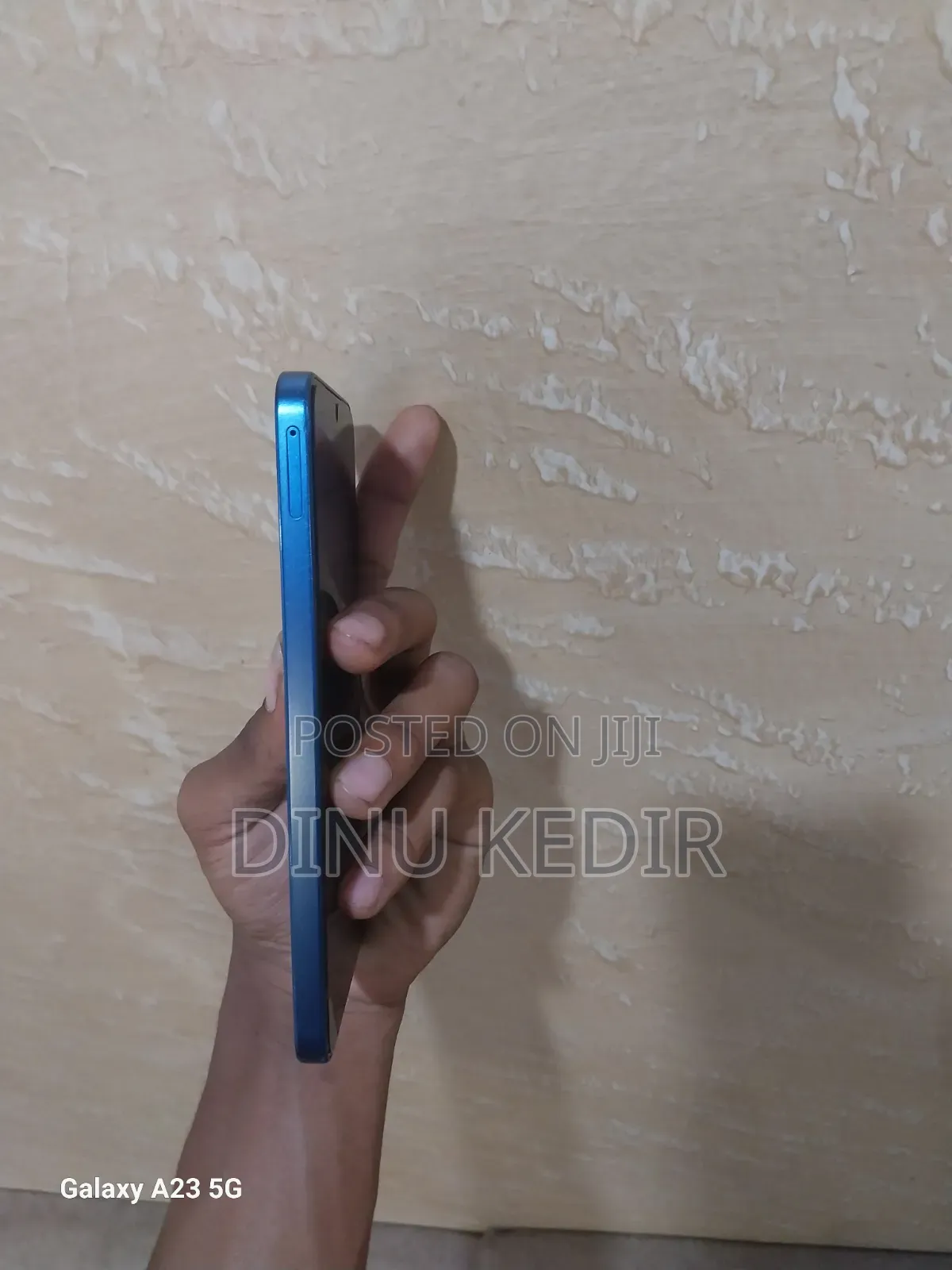 New Samsung Galaxy A17 5G 256 GB Blue