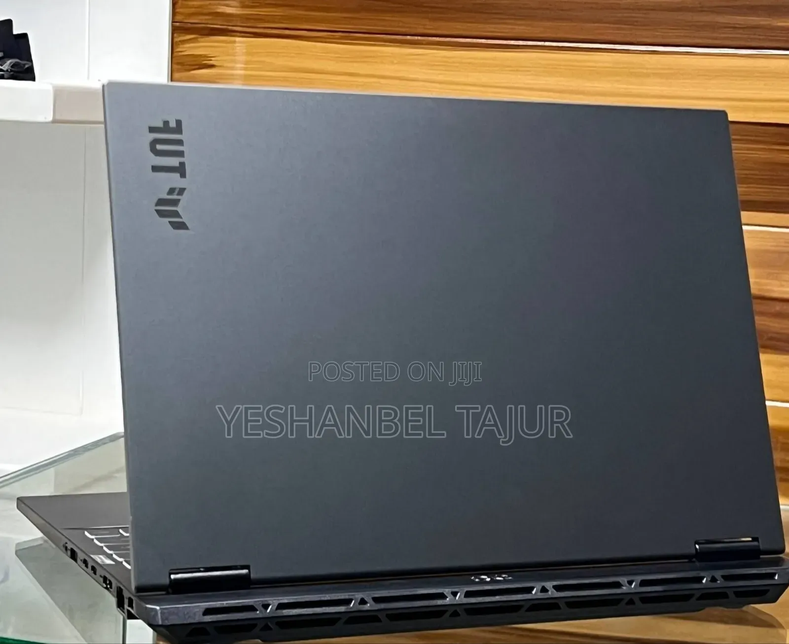 New Laptop Asus TUF Gaming A15 16GB Intel Core i7 SSD 1T