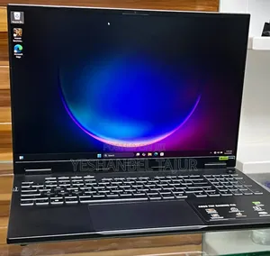 New Laptop Asus TUF Gaming A15 16GB Intel Core i7 SSD 1T