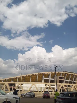 Furnished 1bdrm Apartment in Bole for sale