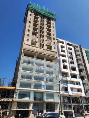 Furnished 1bdrm Apartment in Bole for sale