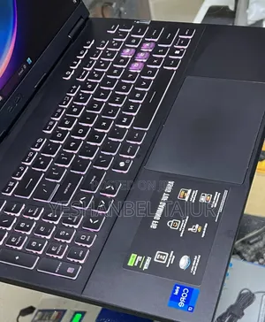 New Laptop Asus TUF Gaming A15 16GB Intel Core i7 SSD 1T