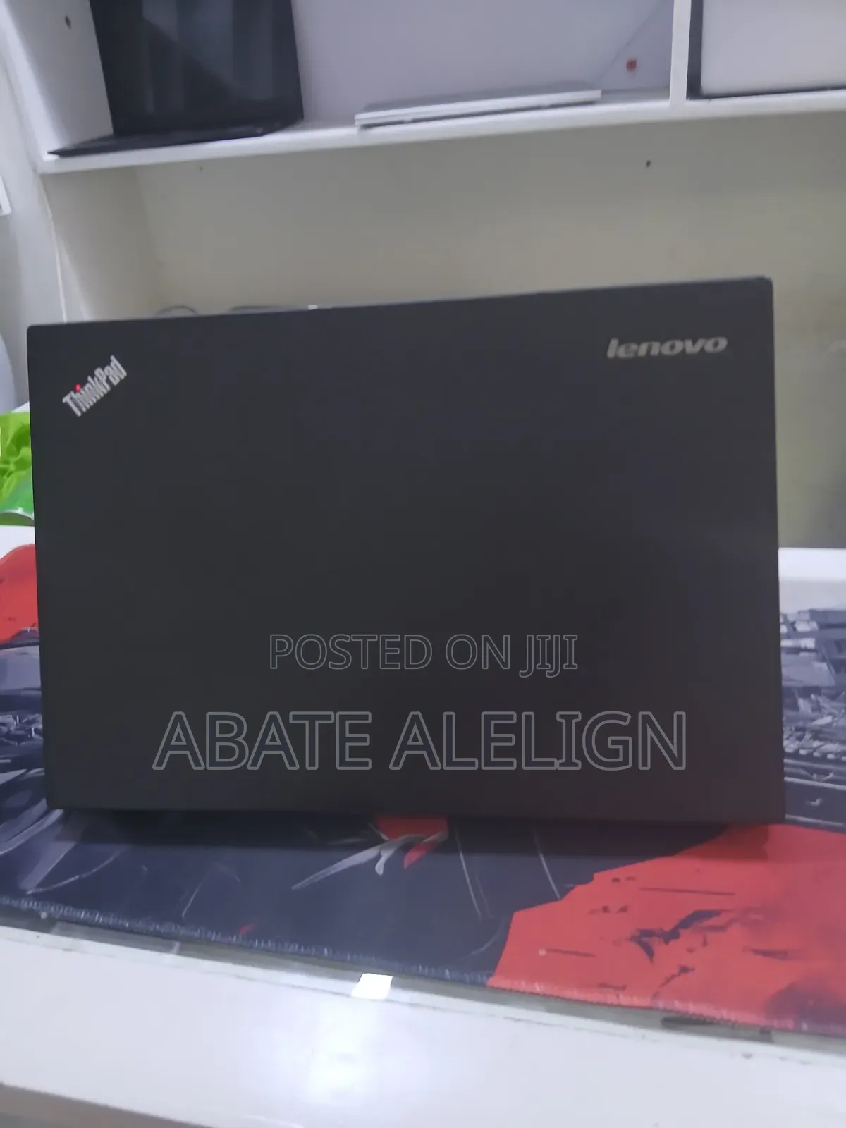 New Laptop Lenovo ThinkPad T440 4GB Intel Core i5 HDD 500GB