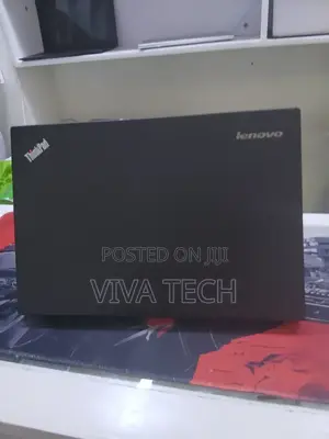 New Laptop Lenovo ThinkPad T440 4GB Intel Core i5 HDD 500GB