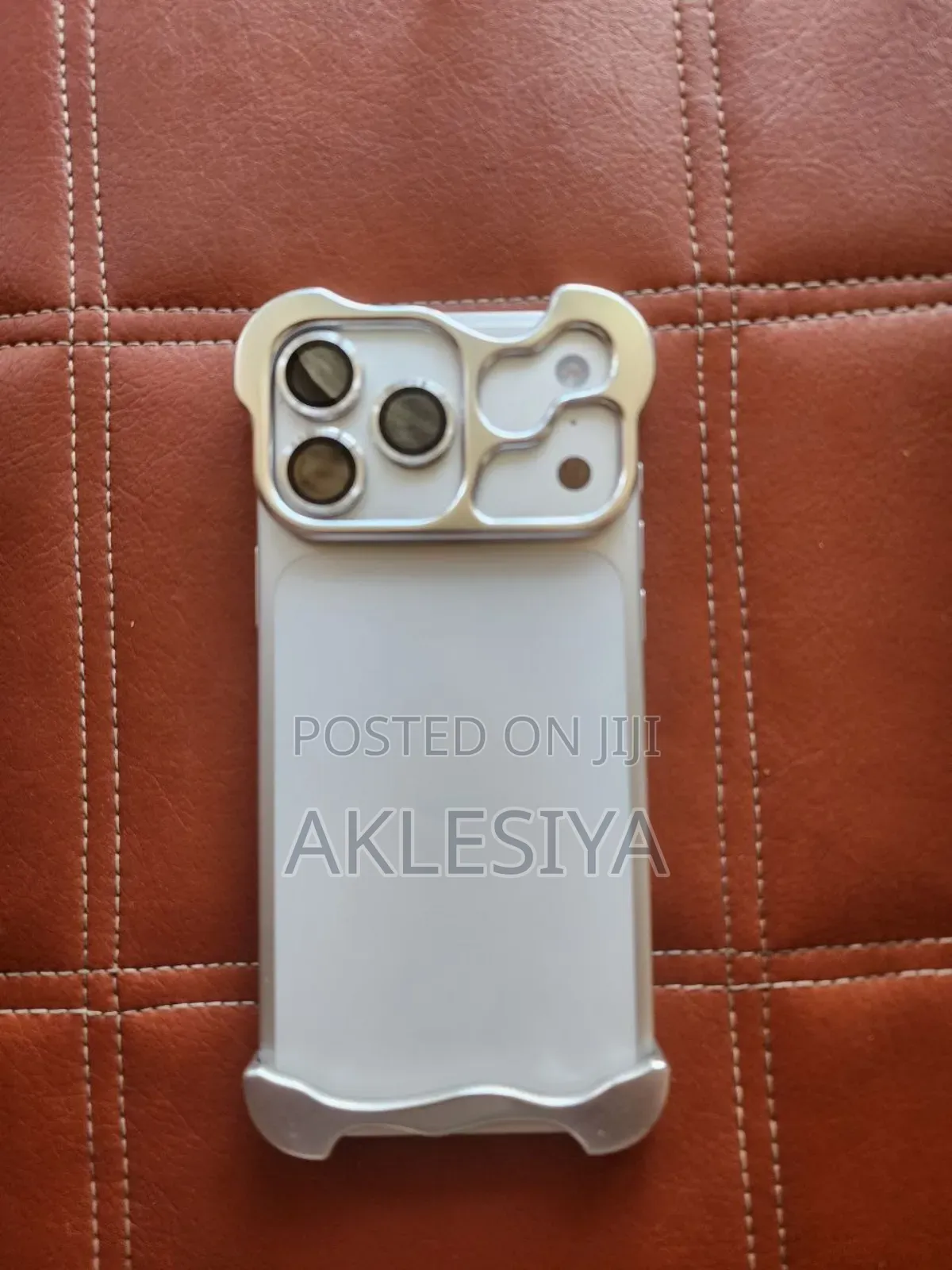 New Apple iPhone 17 Pro Max 256 GB Silver