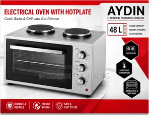 48 Litter Aydin Turkiy Standard Electric Toaster Oven