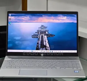 New Laptop HP Pavilion 15 8GB Intel Core i7 SSD 256GB
