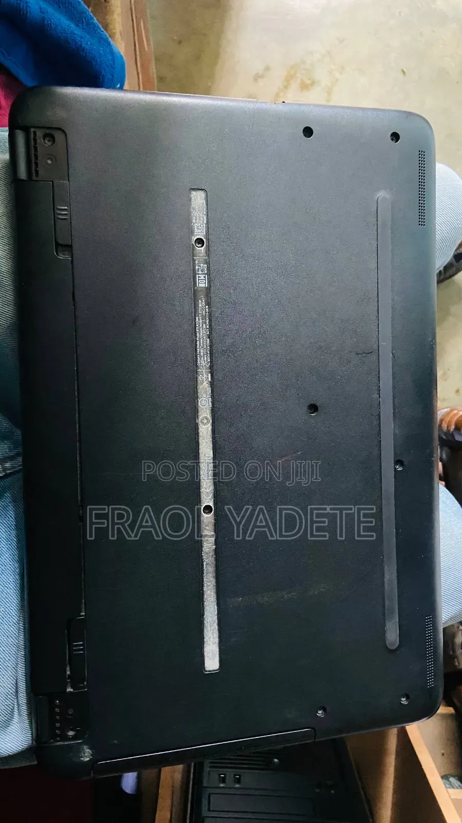 Laptop HP Stream Notebook 12GB Intel Core i3 SSD 500GB