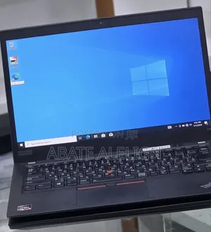 New Laptop Lenovo ThinkPad T14 G1 16GB AMD Ryzen 5 SSD 512GB